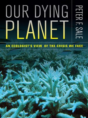 cover image of Our Dying Planet